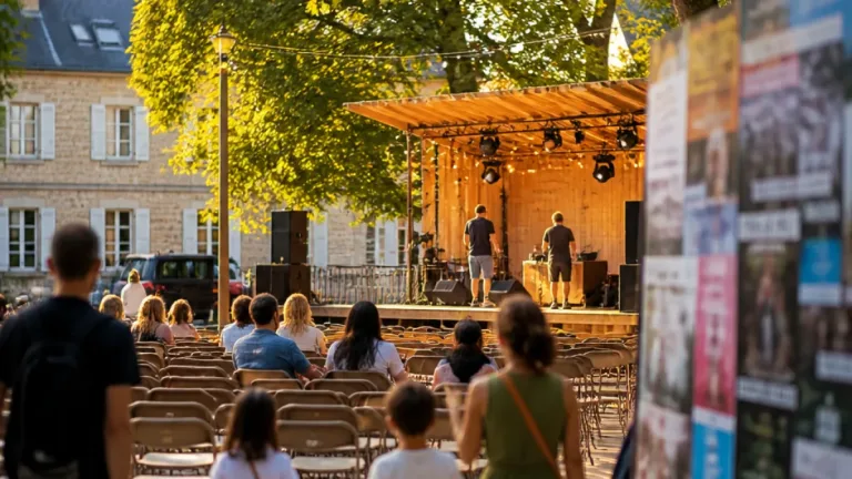 Alençon : les Echappées Belles reprennent, vingt spectacles jusqu'au 19 juillet