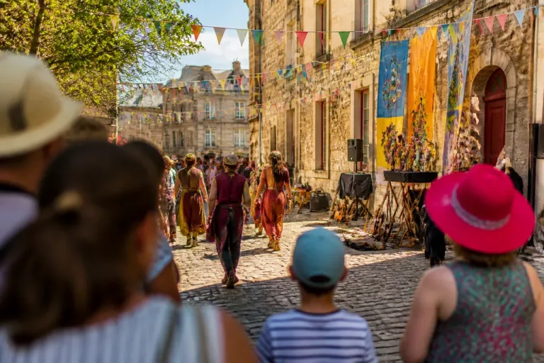 Alençon : "Pied de Nez", un nouveau festival d'arts de rue dans les rues du centre-ville