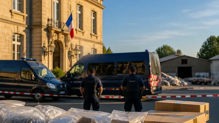 Alençon : trois ans de progression du crack, la préfecture face à un nouveau défi