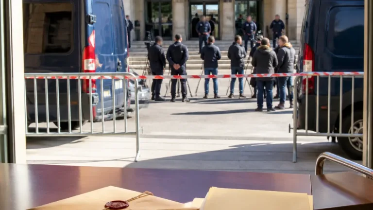 Alès : Gérald Darmanin attendu ce jeudi après les menaces visant le maire
