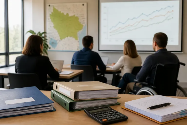 Algéei: finances en amélioration et projets en série, cap maintenu dans le 47