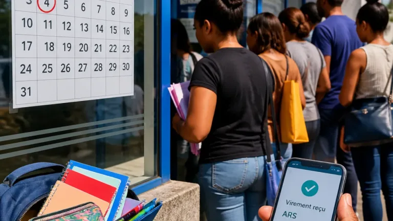 Allocation de rentrée scolaire à La Réunion : versement le 4 août et montants revalorisés