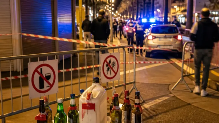 Alpes‑Maritimes : restrictions temporaires avant et pendant la Fête nationale
