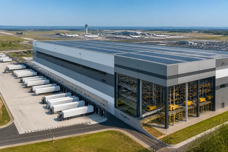 Amazon déploie un centre XXL à Colombier-Saugnieu: un tournant pour l’emploi près de Lyon