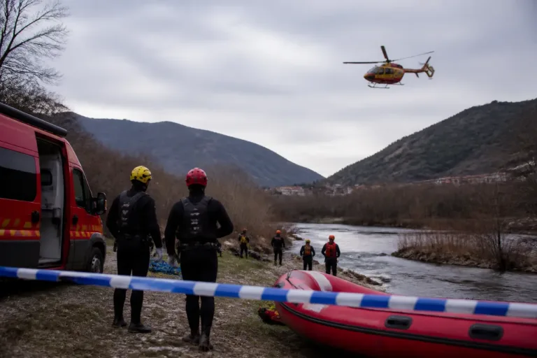 Amélie-les-Bains: un enfant de 2 ans emporté par le Tech décède malgré les secours