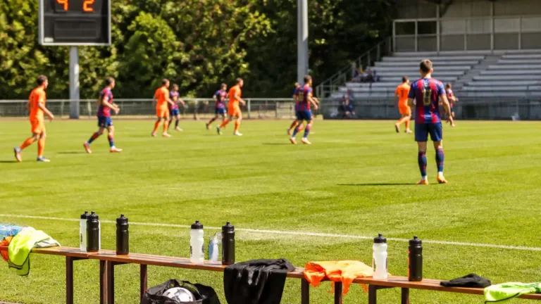 Amical à Flers: Laval s’incline 4-2, des réglages encore à peaufiner