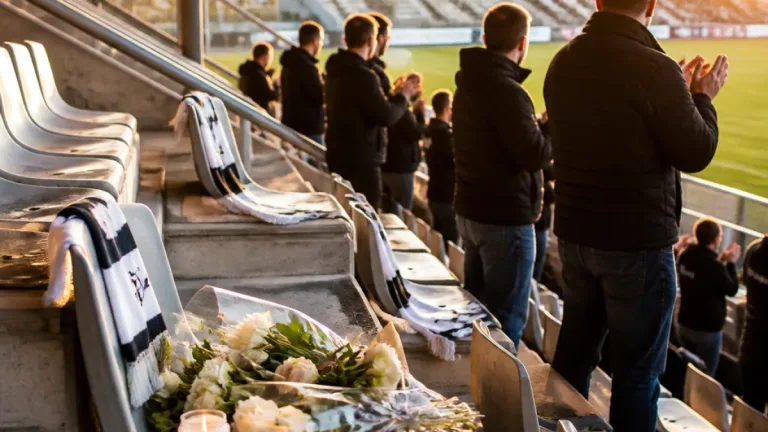 Amiens : disparition de Bertrand Leriche, pilier bénévole de l’Amiens SC