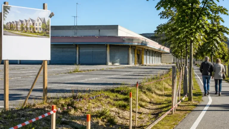 Amiens : le centre Marivaux promis à la démolition, un projet de 37 maisons divise