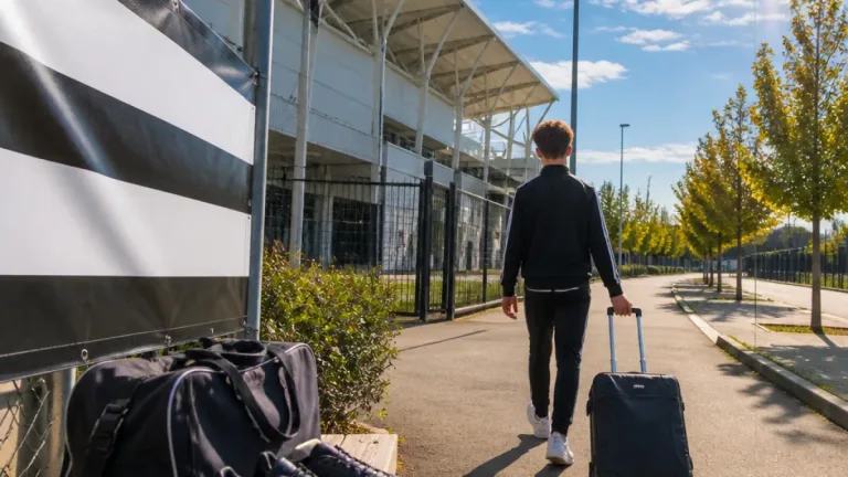 Amiens : le défenseur Coleen Louis s'envole pour le FC Bâle