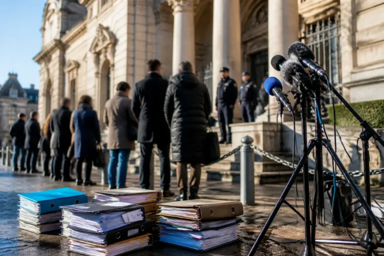 Amiens : le procès Finaxiome s'ouvre, près de 300 plaignants attendent des réponses