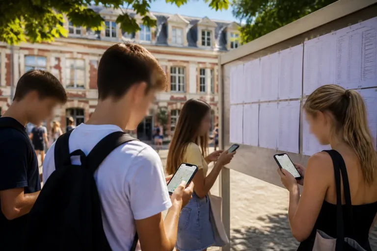 Amiens : les résultats du baccalauréat 2026 publiés pour l'académie d'Amiens