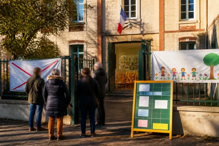 Amiens renonce aux fermetures de classes dans trois e9coles pour la rentrée 2026