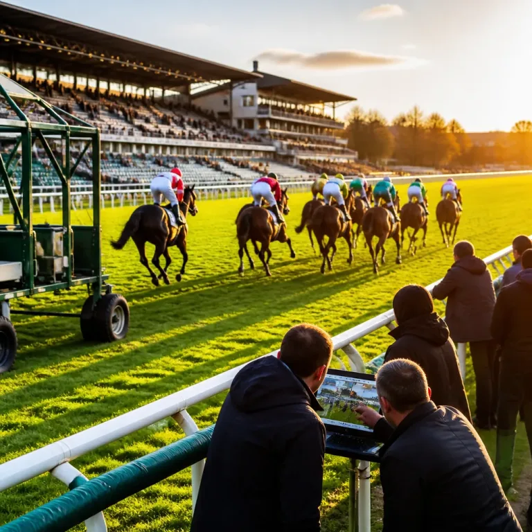Amiens : retour sur la première course du Prix de la Baie de Somme