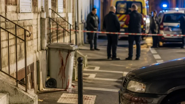 Amiens : un homme poignardé neuf fois dans la nuit, une prostituée mise en examen