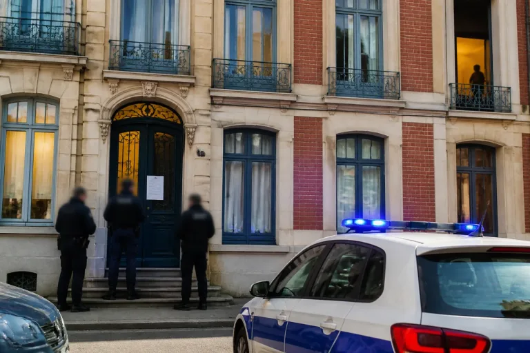 Amiens : un voisin signalé pour nuisances et menaces placé en détention