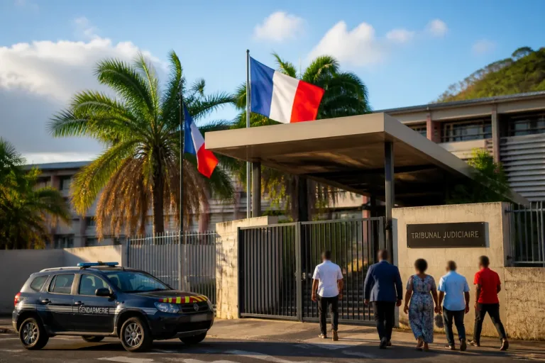 Ancien proviseur condamné à 13 ans pour viols incestueux, des faits commis aussi à Mayotte