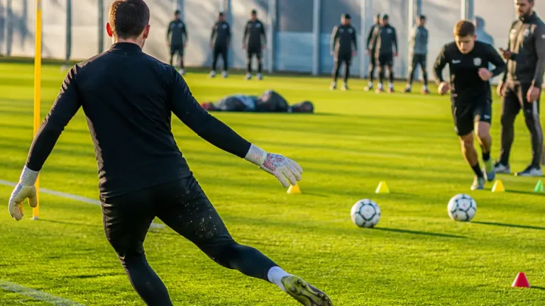Angers : Angers SCO reprend à la Baumette, Amine Sbaï de retour et Anthony Lopes présent