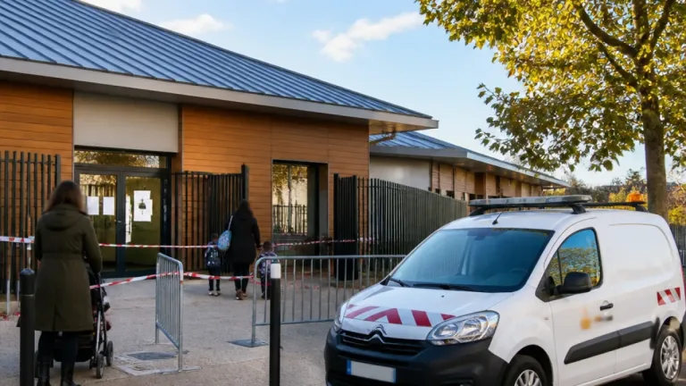 Angers : choc et inquiétude après des suspicions d’agression dans une école