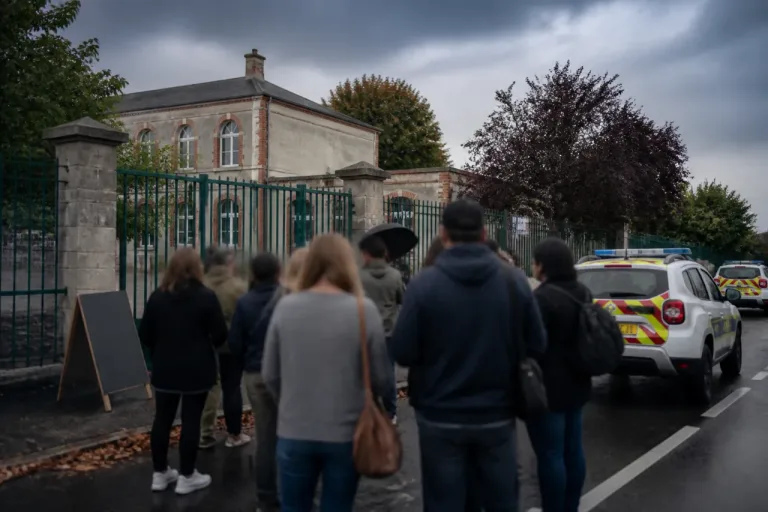 Angers: colère et questions après des révélations sur des faits présumés à l’école La Blancheraie