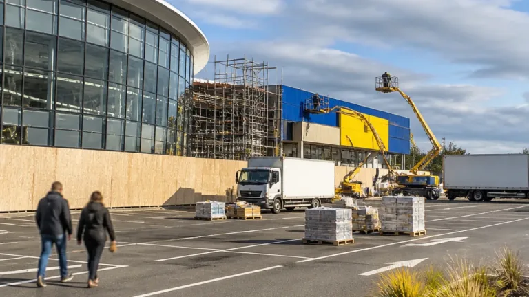 Angers : Ikea confirmé à l’Atoll, un magasin de 3 600 m² attendu d’ici la fin d’année