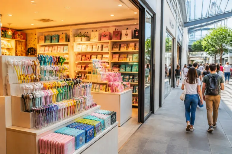 Angers : la marque italienne Legami ouvrira sa première boutique dans le Grand Ouest