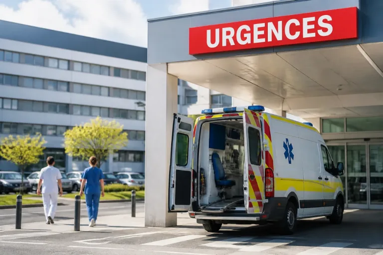 Angers : le patron des urgences du CHU prend la tête de la SFMU