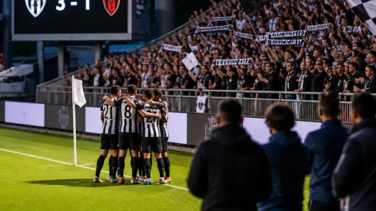 Angers : le SCO démarre sa préparation par un succès convaincant contre Les Herbiers