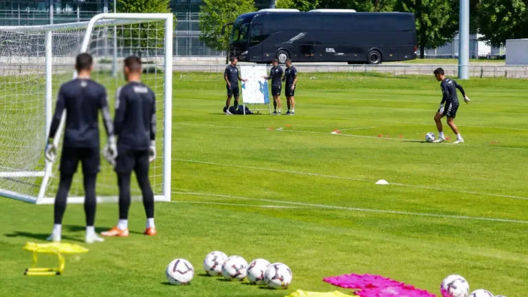 Angers : le SCO retrouve la Baumette et prépare le match contre Lorient