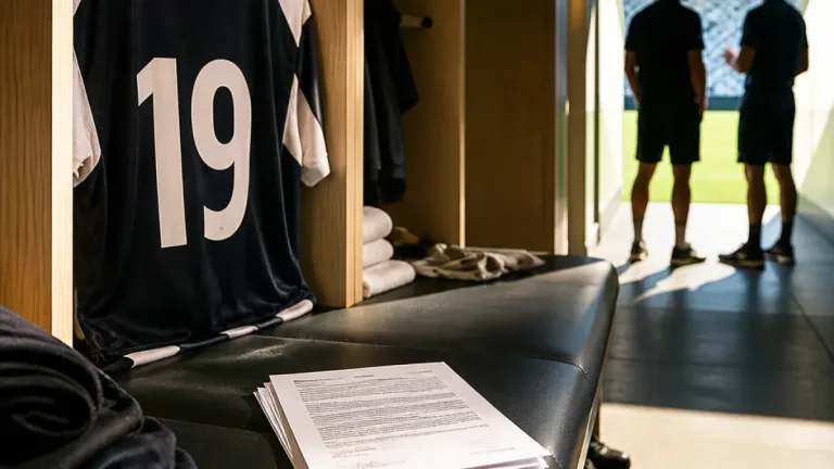 Angers SCO : Marius Courcoul prolonge puis part en prêt vers La Louvière (Belgique)