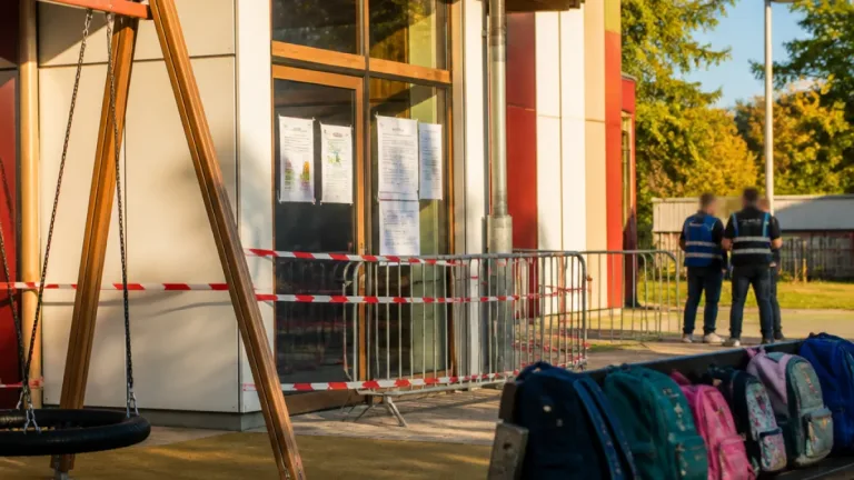 Angers : un animateur périscolaire de 26 ans mis en examen et écroué après des soupçons d’agressions