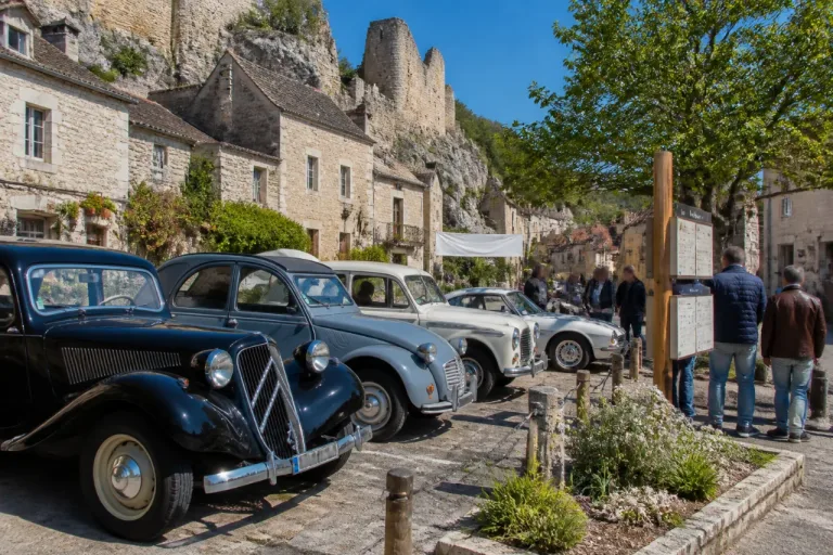 Angle‑sur‑l'Anglin et Vicq‑sur‑Gartempe : deux communes de la Vienne labellisées « Villes et villages d’accueil des véhicules d’époque »