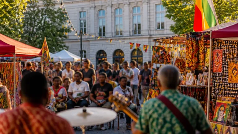 Angoulême : Afrik’Arts revient pour sa deuxième édition et affirme sa place culturelle