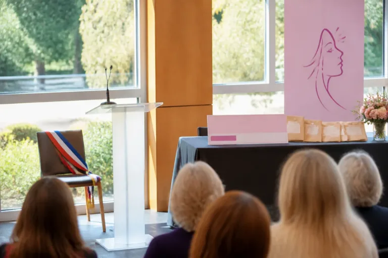 Angoulême : Inner Wheel confie la présidence à Maria Braud et soutient des actions locales