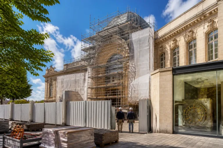 Angoulême : l’ancienne Banque de France va devenir 28 logements d’ici fin 2027