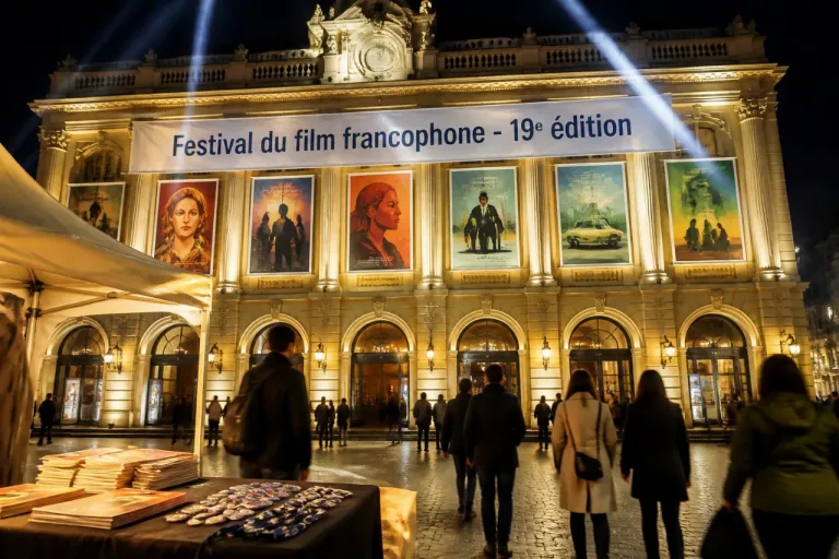 Angoulême : la 19e édition du Festival du film francophone lève le voile sur sa programmation