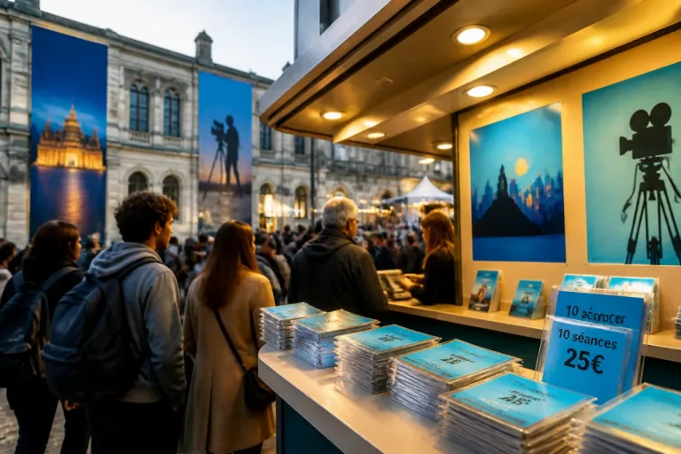Angoulême : la billetterie du Festival du film francophone ouvre pour la fin août