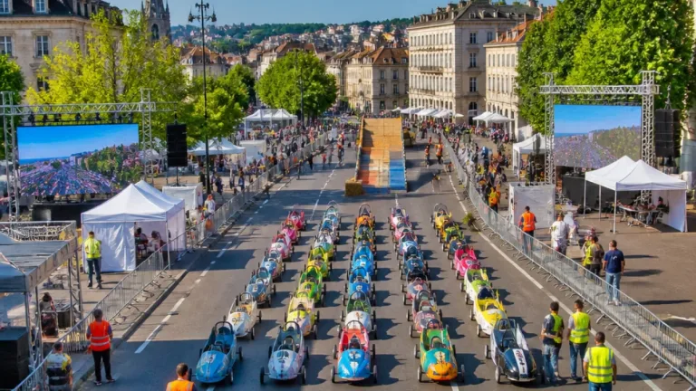Angoulême : la course de caisses à savon revient en force le 12 septembre