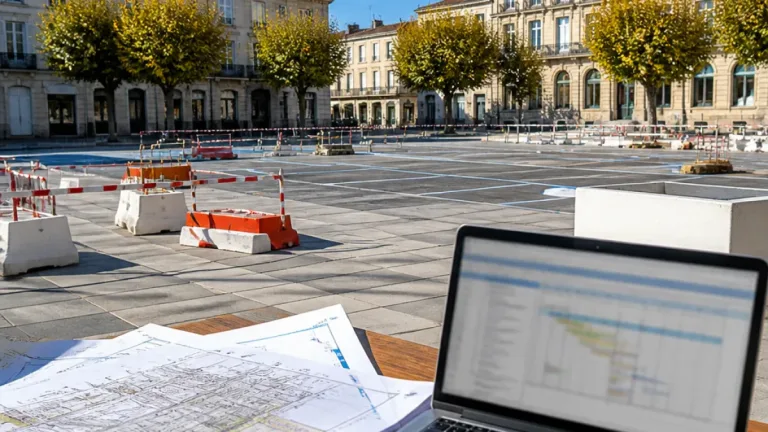 Angoulême : la Ville publie par erreur les grandes lignes du réaménagement de la place New York