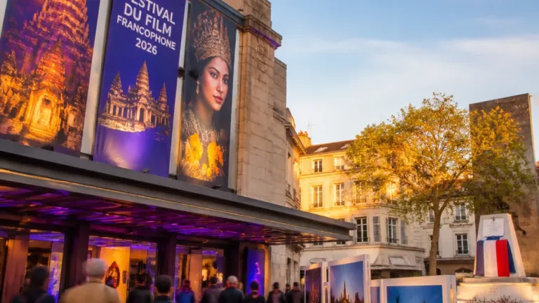 Angoulême : le Festival du film francophone 2026 lève le voile sur sa programmation