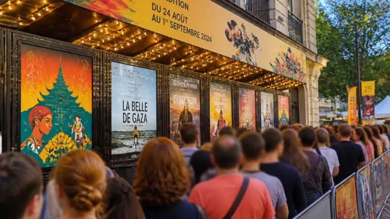 Angoulême : le Festival du film francophone revient du 24 au 30 août avec le Cambodge invité