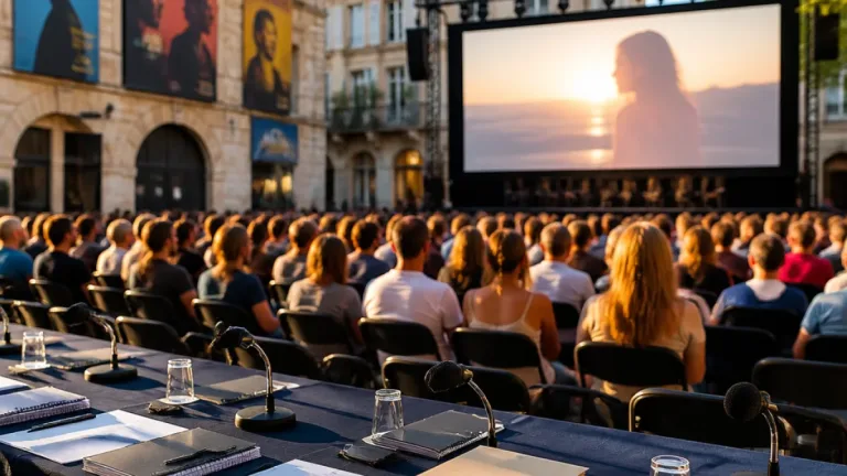 Angoulême : le jury 2026 du Festival du film francophone dévoilé, la jeunesse au cœur du verdict