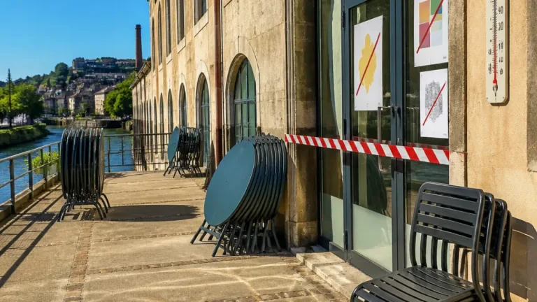 Angoulême : le musée du Papier fermé jusqu’à nouvel ordre en raison de la canicule