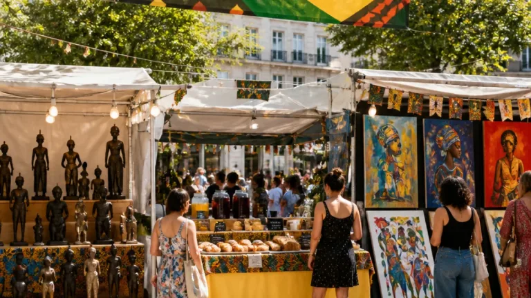 Angoulême : les stands à ne pas manquer au festival Afrik’Arts