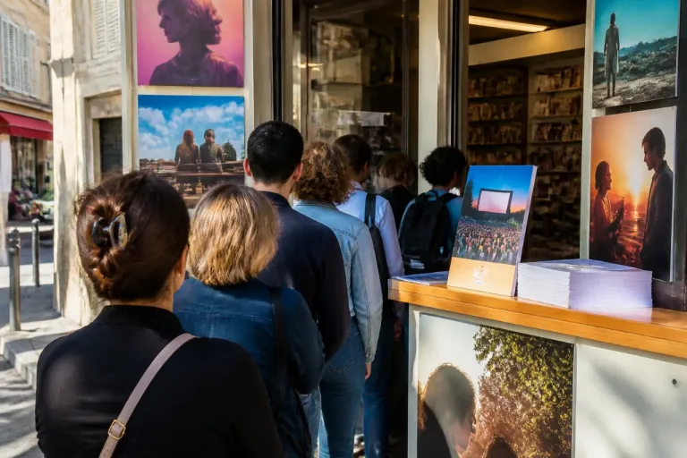 Angoulême : ouverture des pass du festival, dix séances pour 25 euros le 9 juillet