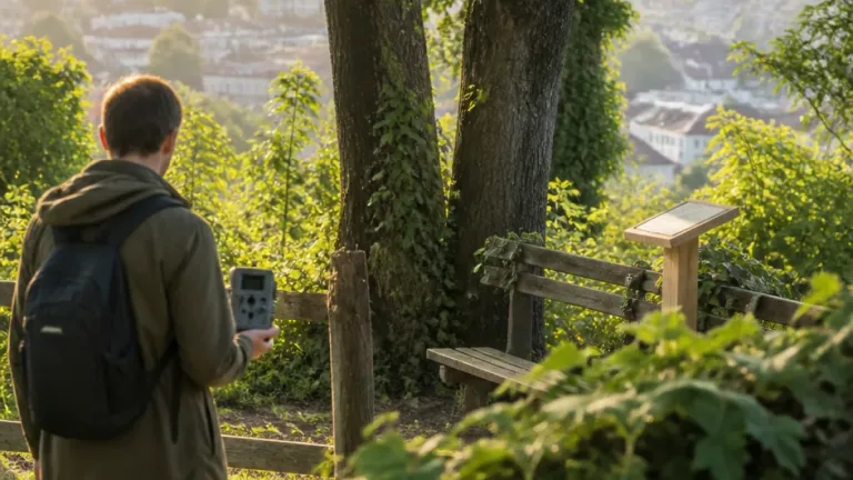 Angoulême : sur l’île Marquet, un expert fait « chanter » les arbres et veille au bocage périurbain
