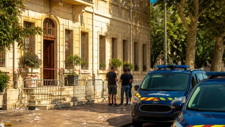 Aniane : le maire agressé pendant la feria porte plainte, un homme interpellé