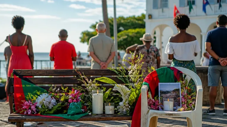 Anicia Berton, figure de la lutte environnementale et sociale en Martinique, est décédée