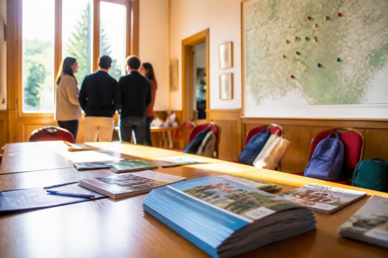 Annay et des communes voisines étudient l'accueil de volontaires en service civique via InSite