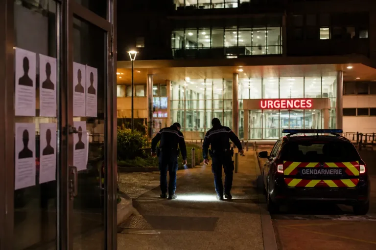Annecy : appel à témoins après la disparition de deux mineurs près de l’hôpital