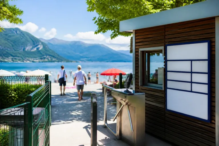 Annecy: cet été, l’accès à la plage de l’Impérial devient payant, voici les tarifs